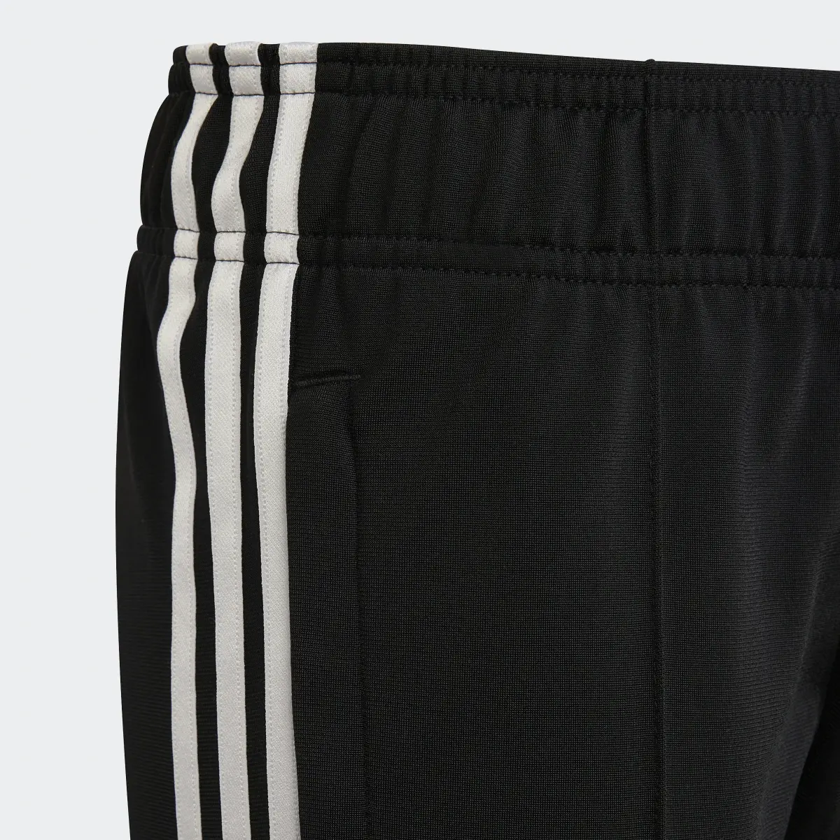 Adidas 3-Stripes Flared Tracksuit Bottoms. 3