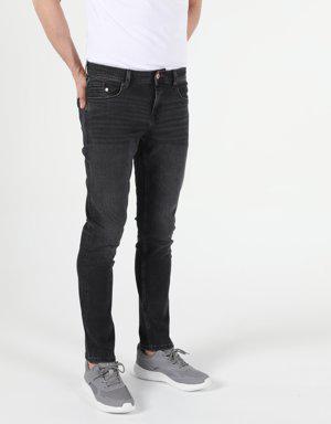 Colins 044 Karl Düşük Bel Düz Paça Straight Fit Jean Erkek Jean Pantolon. 3 Colins 044 Karl Düşük Bel Düz Paça Straight Fit Jean Erkek Jean Pantolon. 3