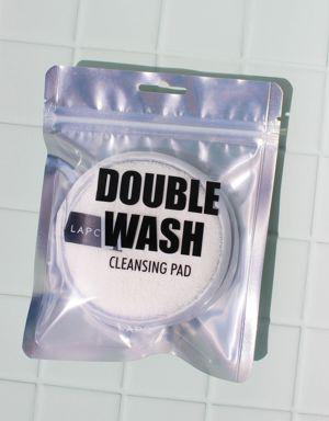 LAPCOS |2-Pack Double Wash Cleansing Pad
