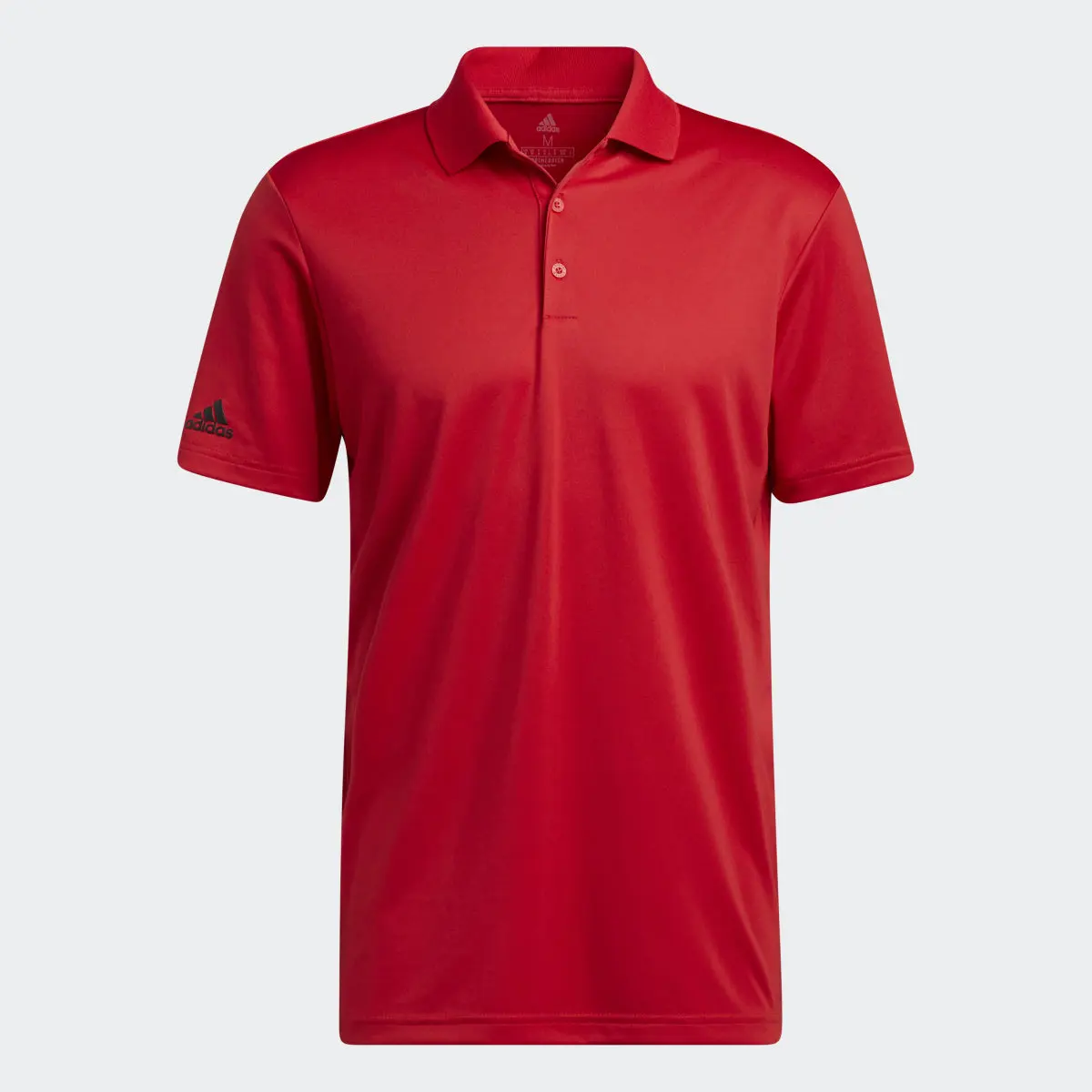 Adidas Performance Primegreen Polo Shirt. 1