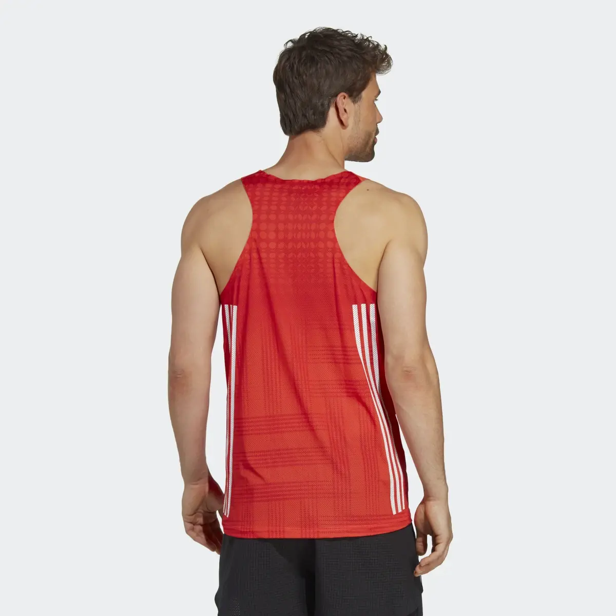 Adidas Camisola de Alças Adizero Rhonex Kipruto. 3