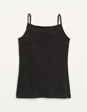 Old Navy Stretch Cami for Girls black