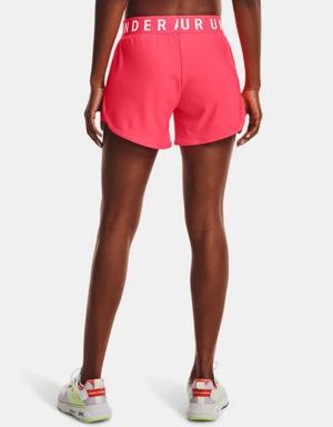 Women's UA Play Up 5" Shorts