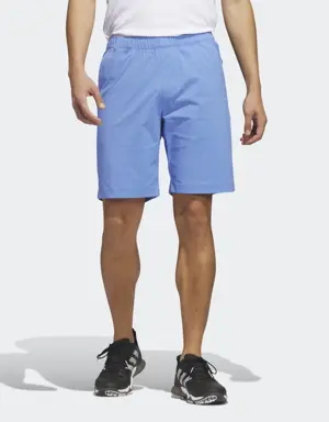 Adidas Ripstop Nine-Inch Golf Shorts