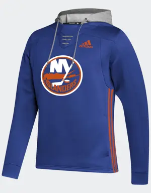 Adidas Islanders Skate Lace Hoodie