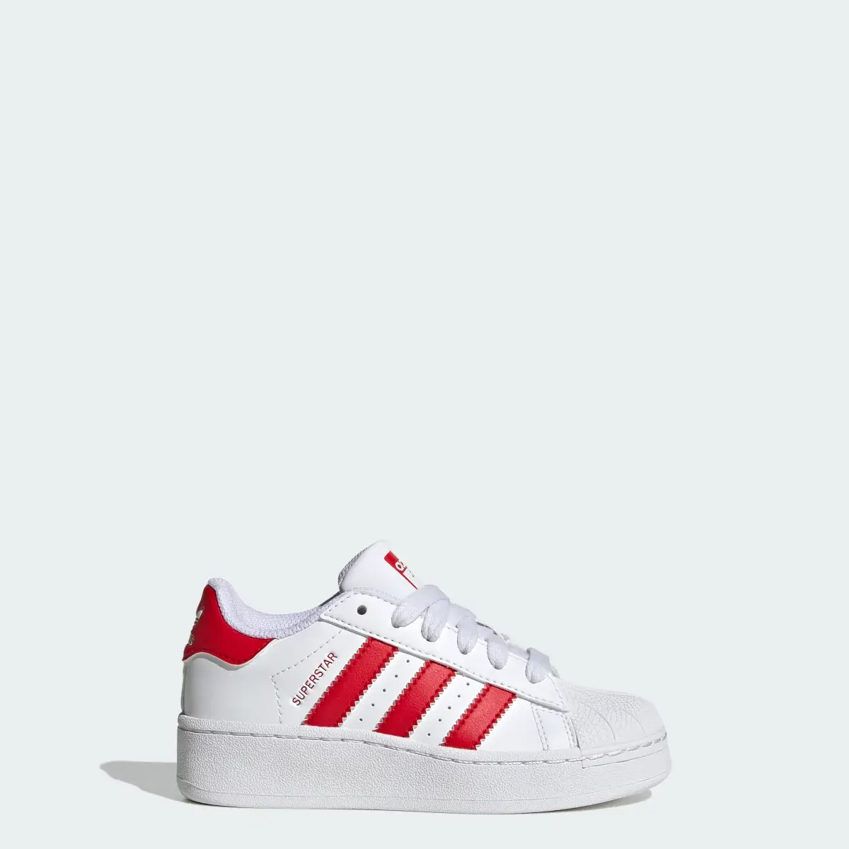 Adidas Superstar XLG Shoes Kids. 1