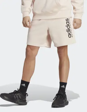 Adidas All SZN Fleece Graphic Shorts