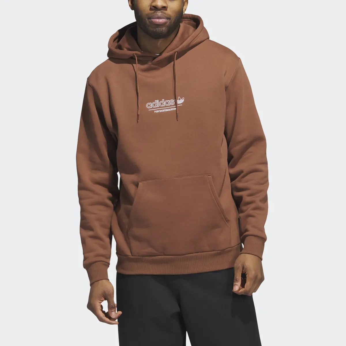 Adidas 4.0 Strike Through Hoodie (Gender Free). 1