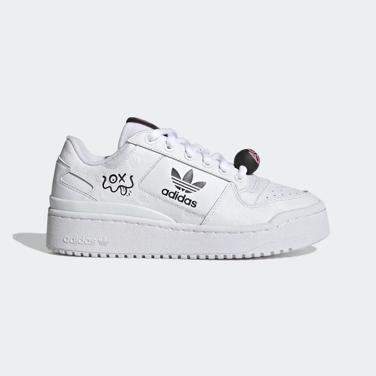 Adidas Forum Bold x André Saraiva Shoes. 2