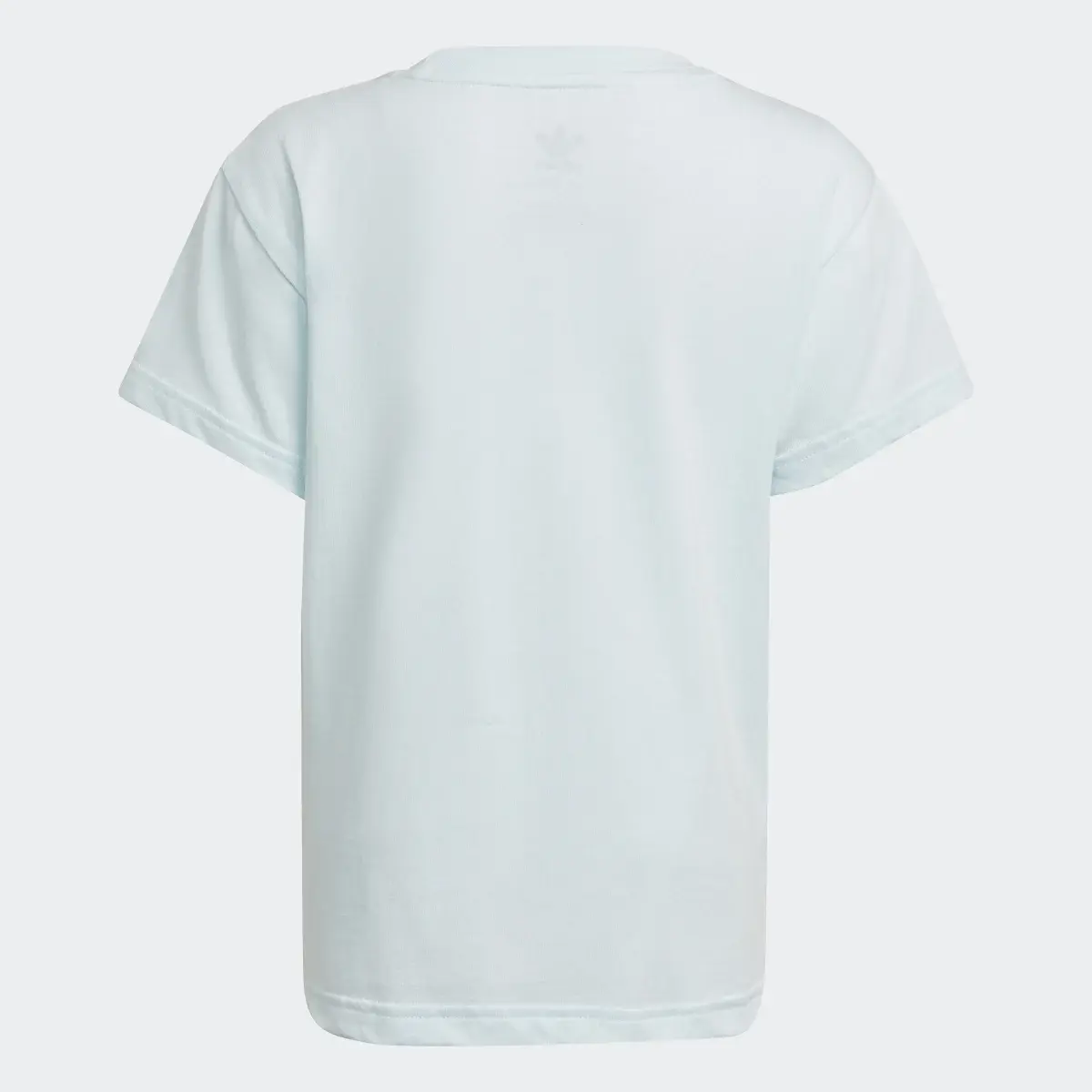 Adidas Adicolor Trefoil Tee. 2