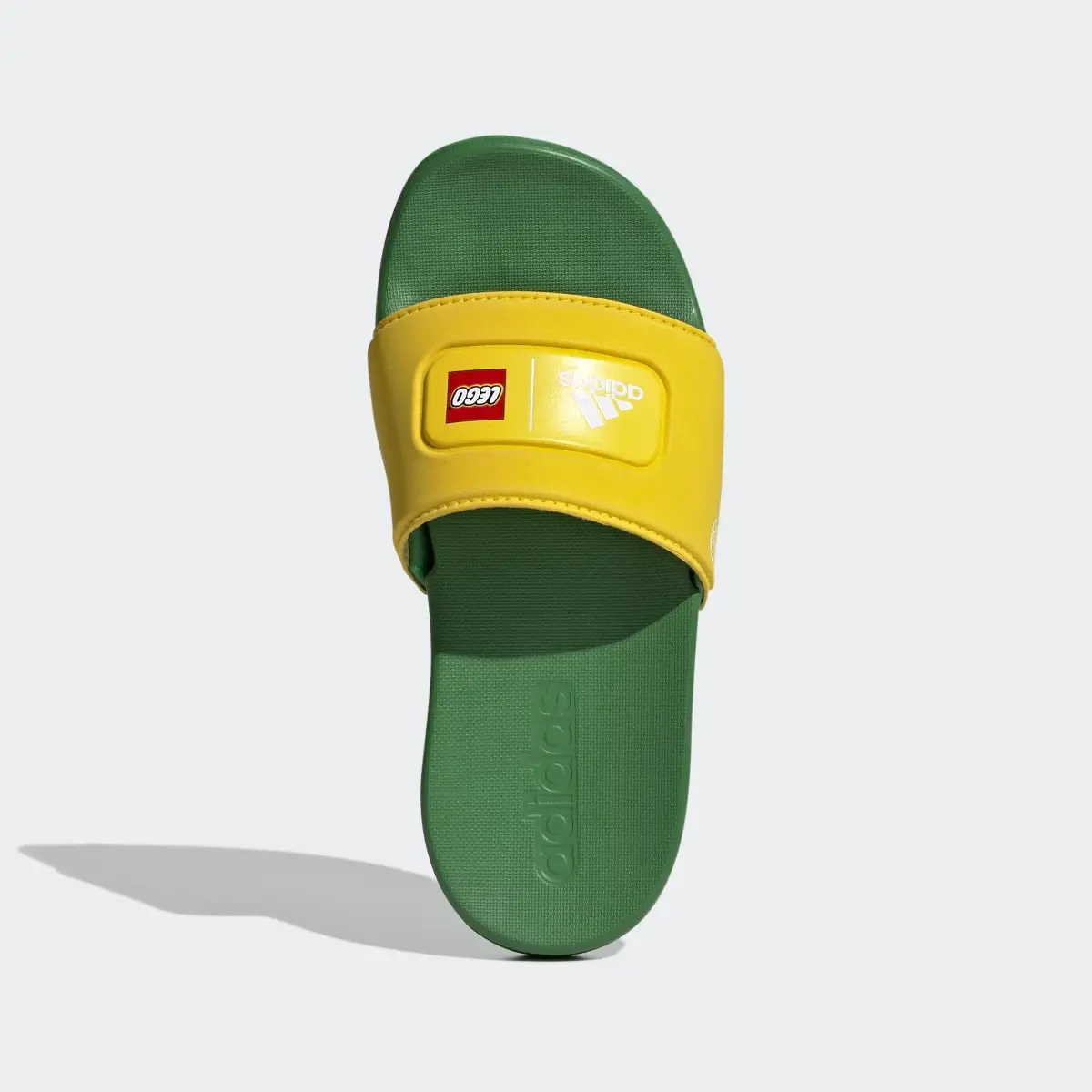 Adidas Ciabatte adidas adilette Comfort x LEGO®. 3