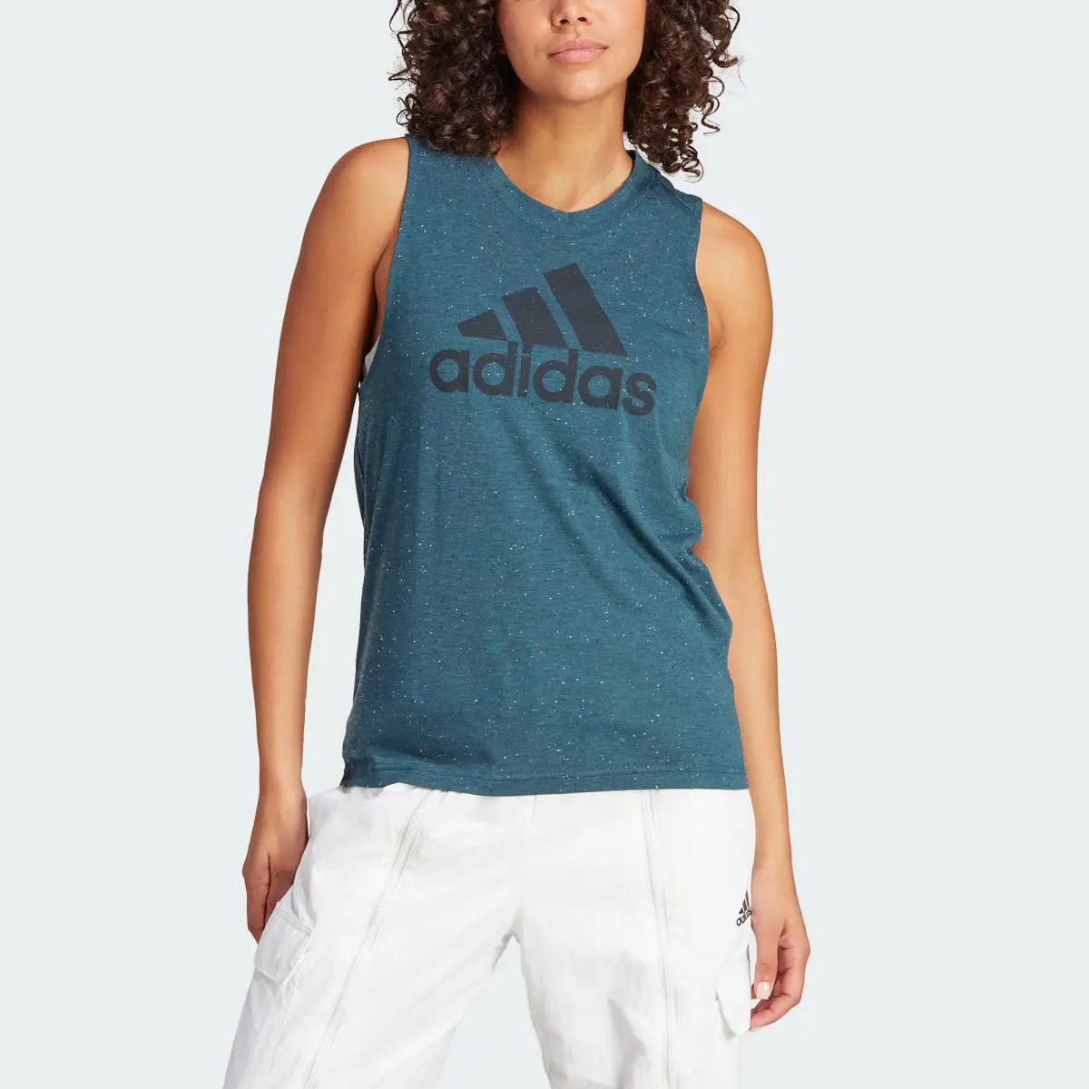 Adidas Future Icons Winners 3.0 Tank Top. 1