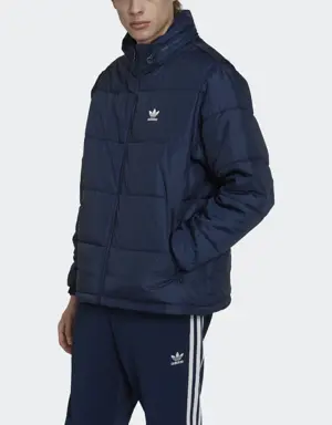 Adidas Giacca Essentials Padded Puffer