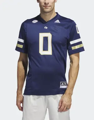 Georgia Tech Classic Navy Jersey