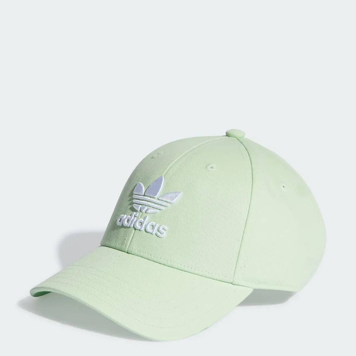 Adidas Cappellino Trefoil Baseball. 1