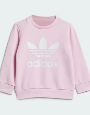 Adidas Crew Sweatshirt Set. 3 Adidas Crew Sweatshirt Set. 3
