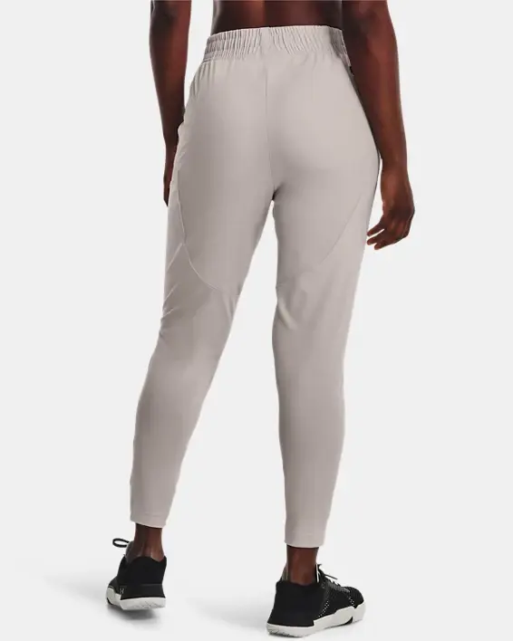 Under Armour Women's UA Unstoppable Hybrid Pants. 2