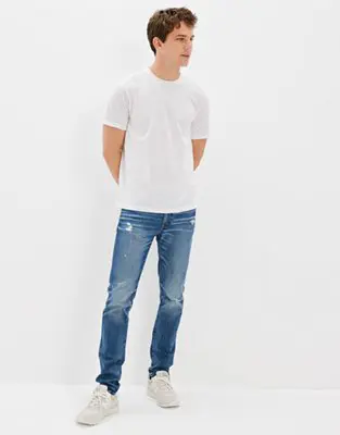 American Eagle AirFlex+ Skinny Jean. 1