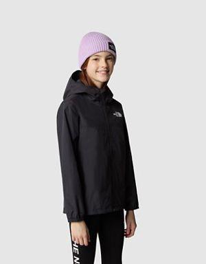 Teens&#39; Rainwear Shell Jacket