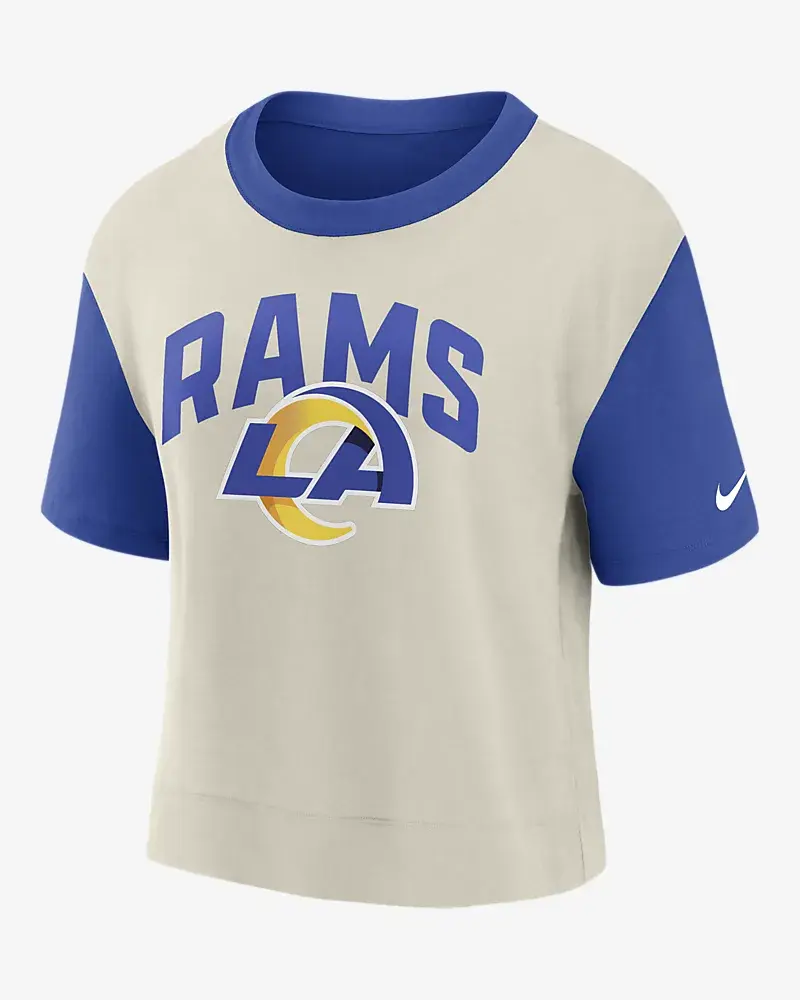 Nike Fashion (NFL Los Angeles Rams). 1