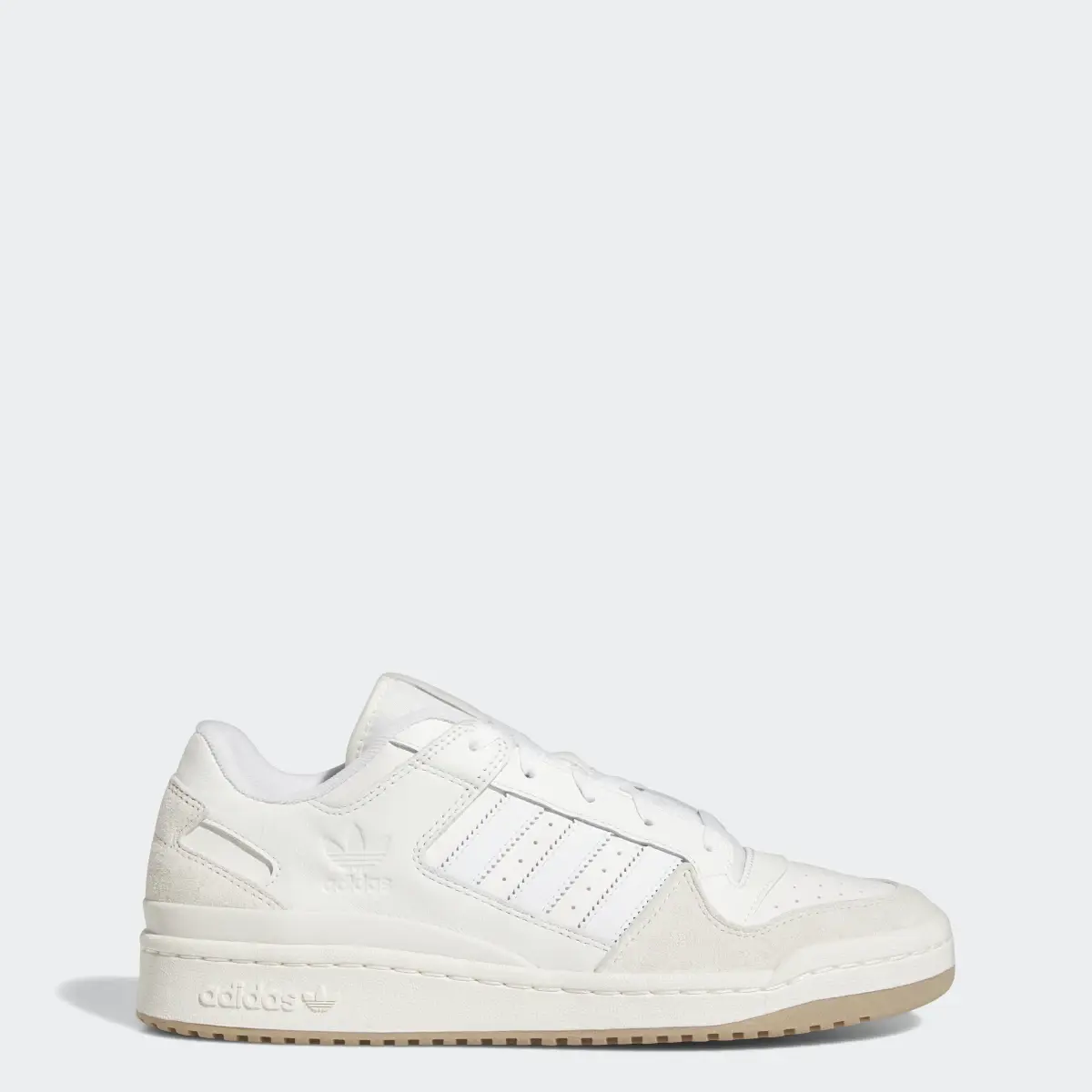 Adidas Chaussure Forum Low Classic. 1