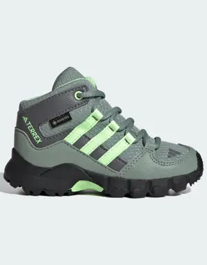 Adidas Terrex Mid GORE-TEX Hiking Shoes. 2