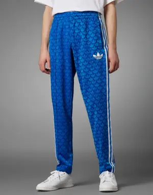 Adidas Adicolor 70s Monogram Track Pants