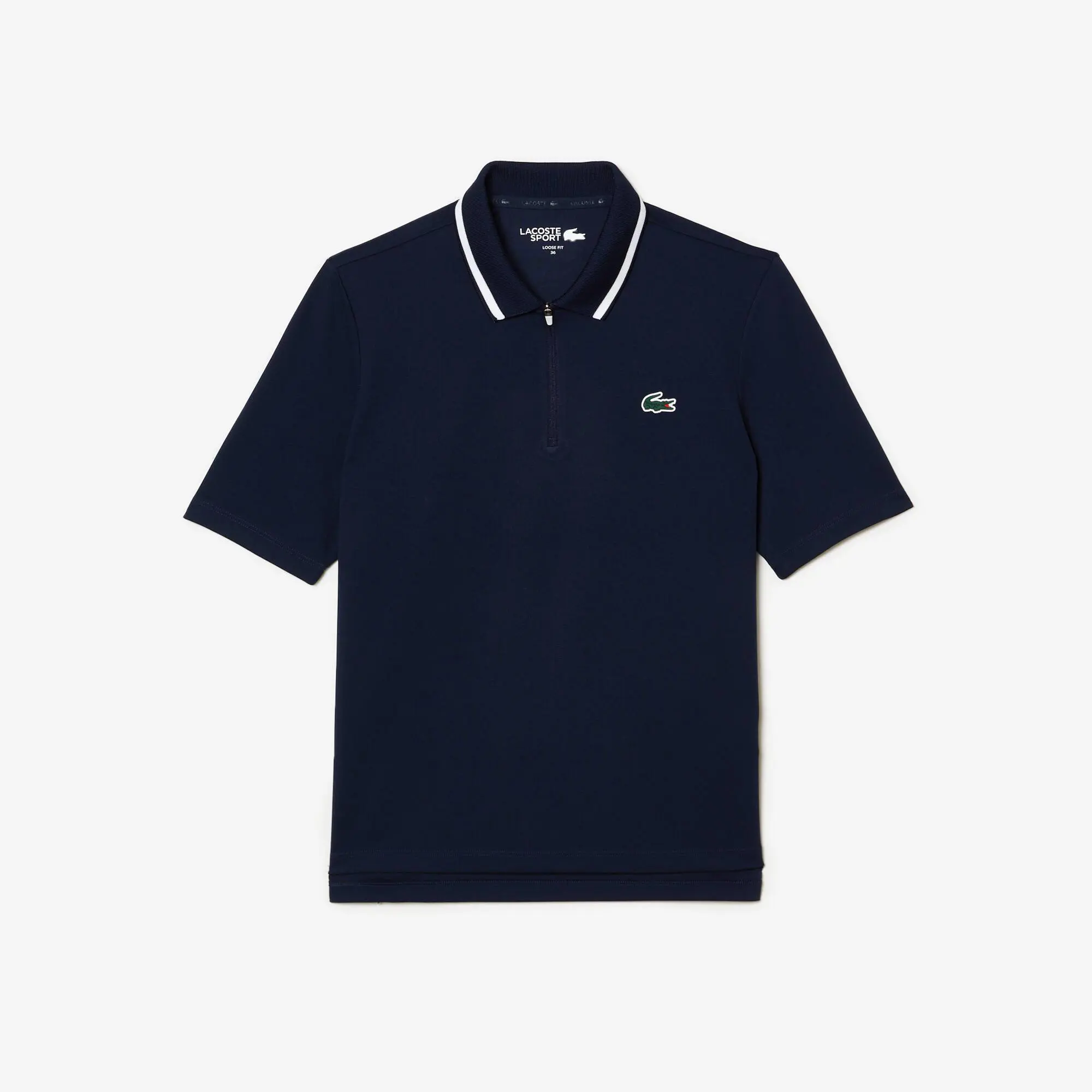 Lacoste Polo de mujer Lacoste Golf ultra-dry loose fit. 2