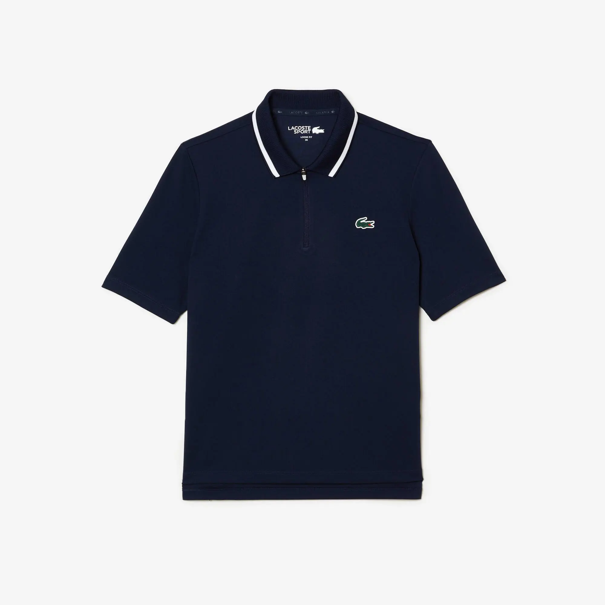 Polo lacoste best sale dry fit