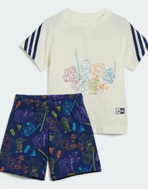 Adidas x Star Wars Young Jedi Tee Set. 2 Adidas x Star Wars Young Jedi Tee Set. 2