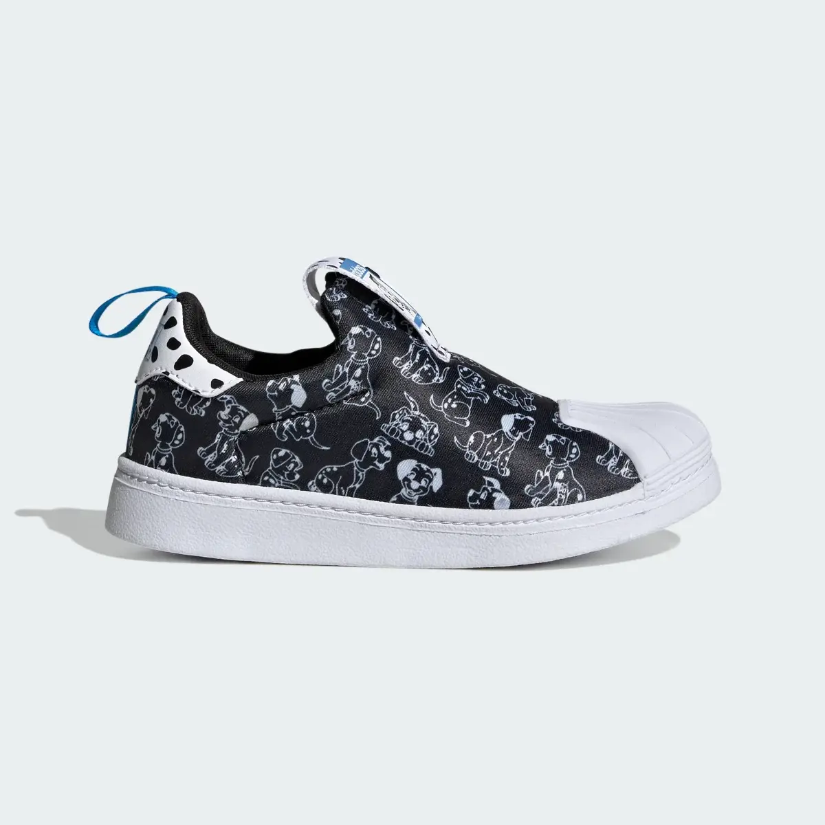 Adidas Originals x Disney 101 Dalmatians Superstar 360 Shoes Kids. 2