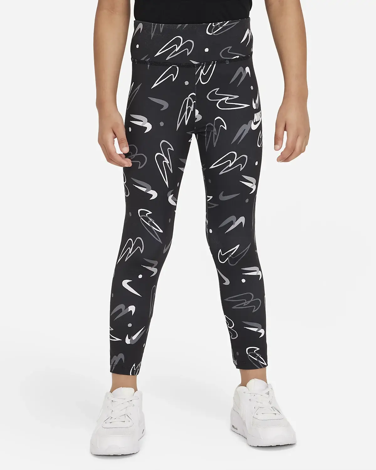 Nike Legginsy Nike Print Pack. 1