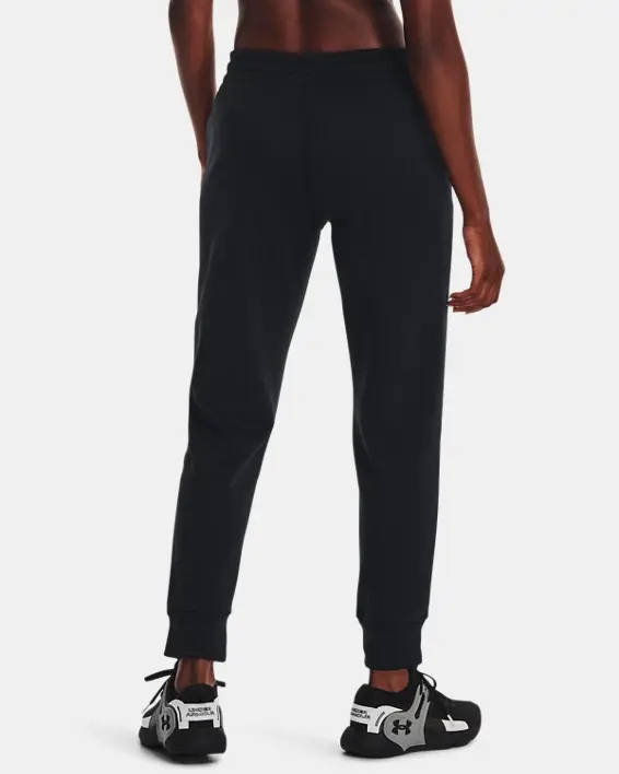 Under Armour Women's Armour Fleece® Joggers. 2 Under Armour Women's Armour Fleece® Joggers. 2