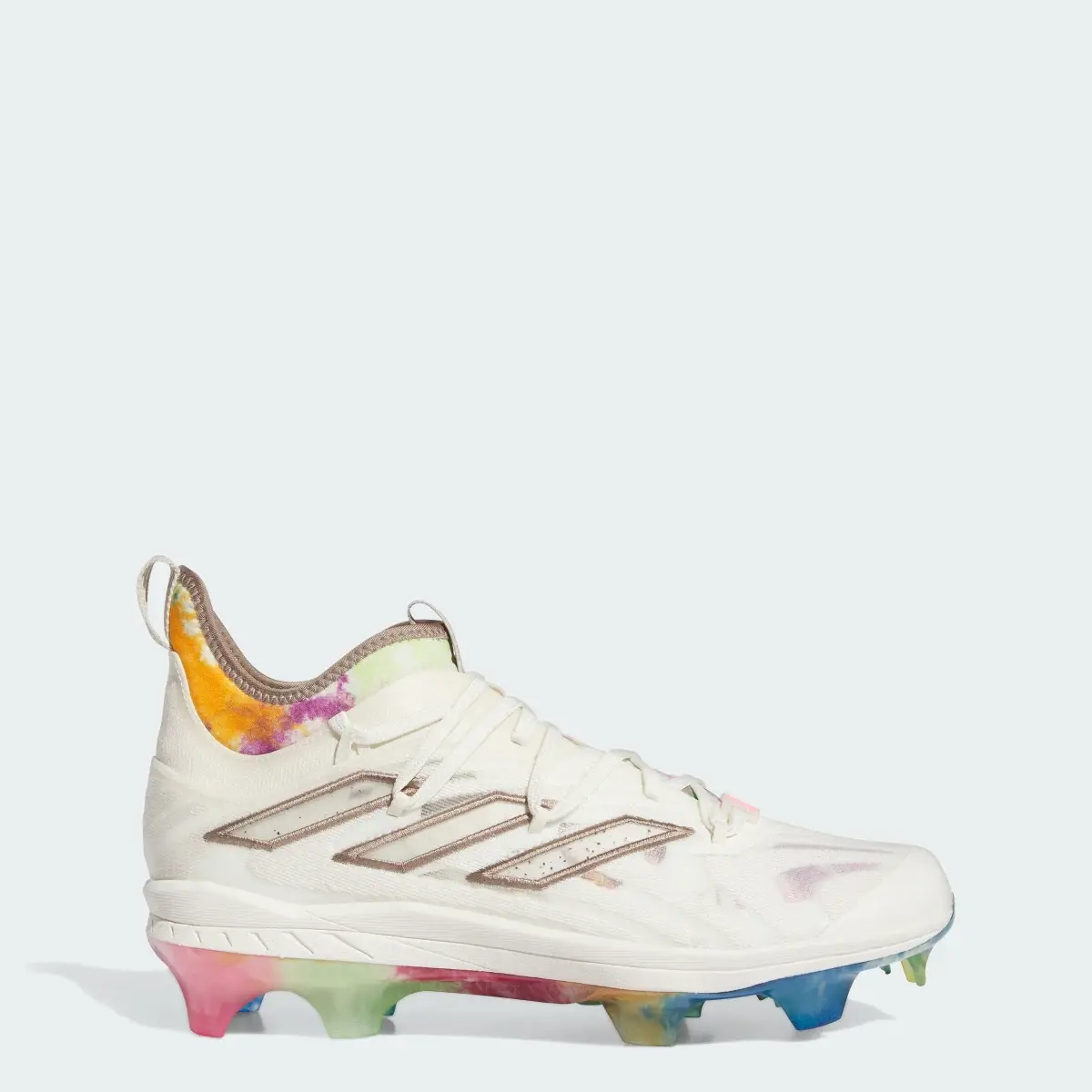 Adidas Adizero Afterburner 9 NWV TPU Summer Bash Cleats. 1