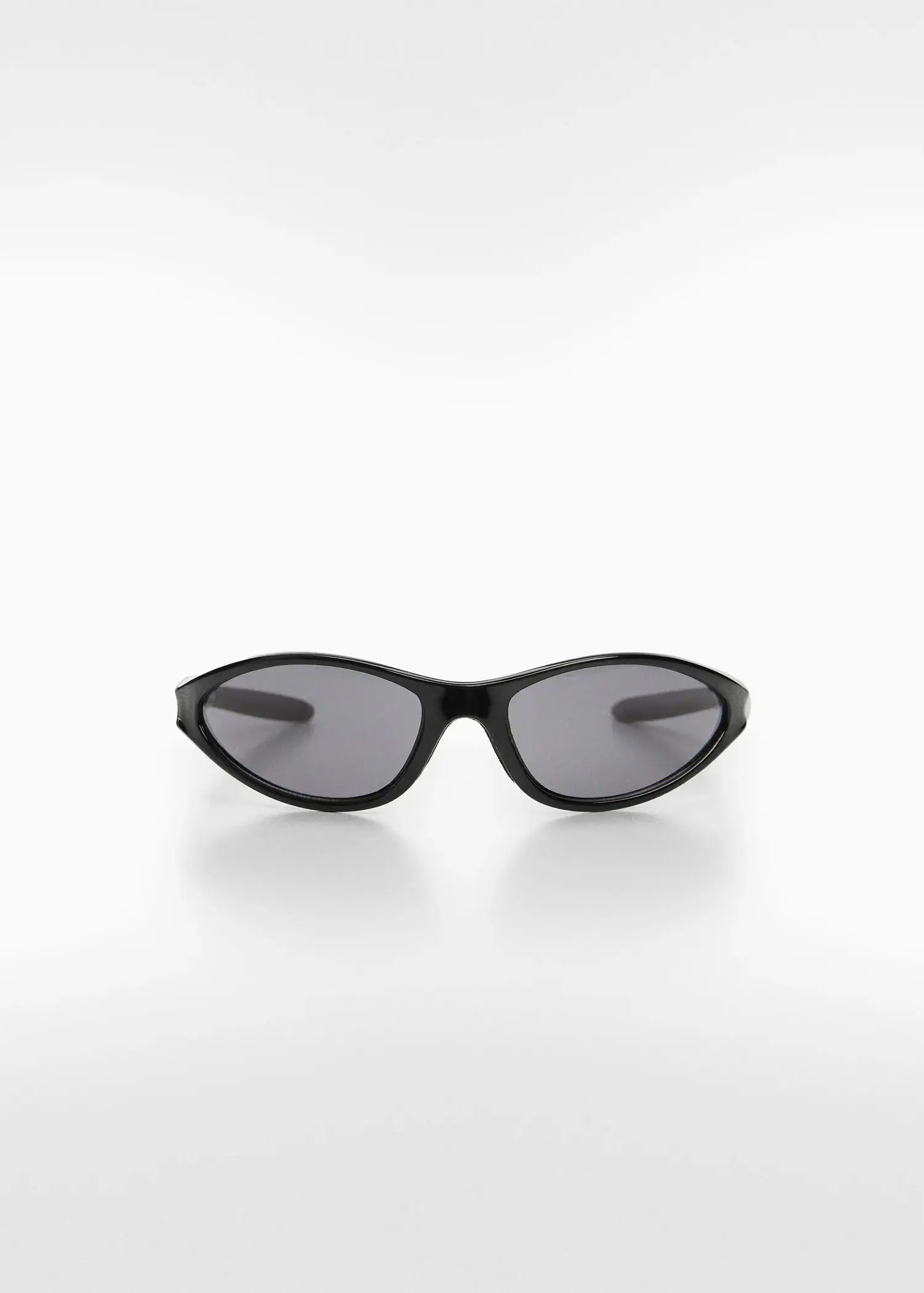Mango Curved frame sunglasses. 2