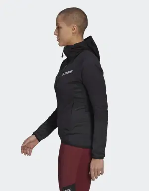 Adidas Techrock Flooce Wind Hooded Jacket. 3 Adidas Techrock Flooce Wind Hooded Jacket. 3