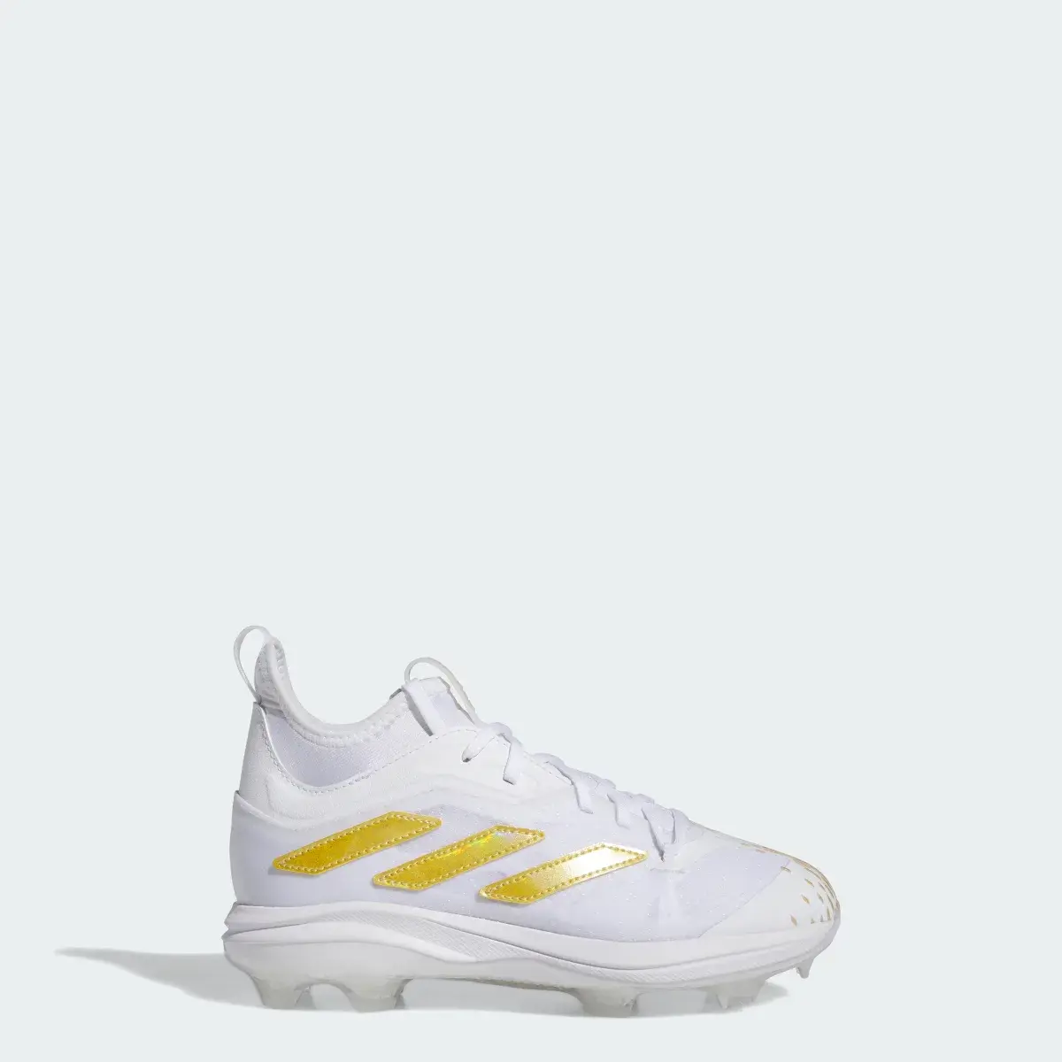 Adidas Adizero Afterburner 9 NWV TPU Cleats Kids. 1