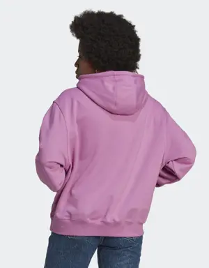 Adidas Sweat-shirt à capuche Adicolor Oversize. 3 Adidas Sweat-shirt à capuche Adicolor Oversize. 3