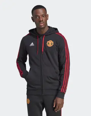 Manchester United DNA Full-Zip Hoodie