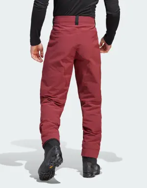 Terrex Xperior Yearound Soft Shell Tracksuit Bottoms