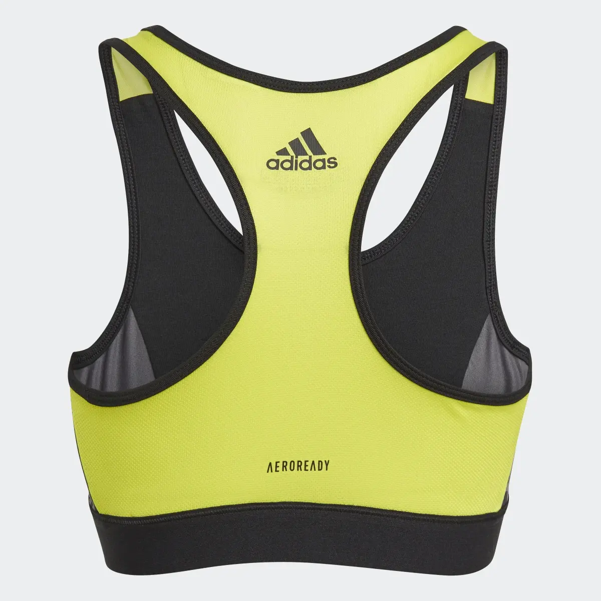 Adidas Designed To Move Leopard Bra Top. 2