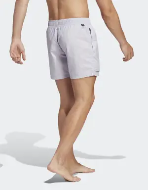 Parley Buckle Cargo Swim Shorts (Gender Neutral)