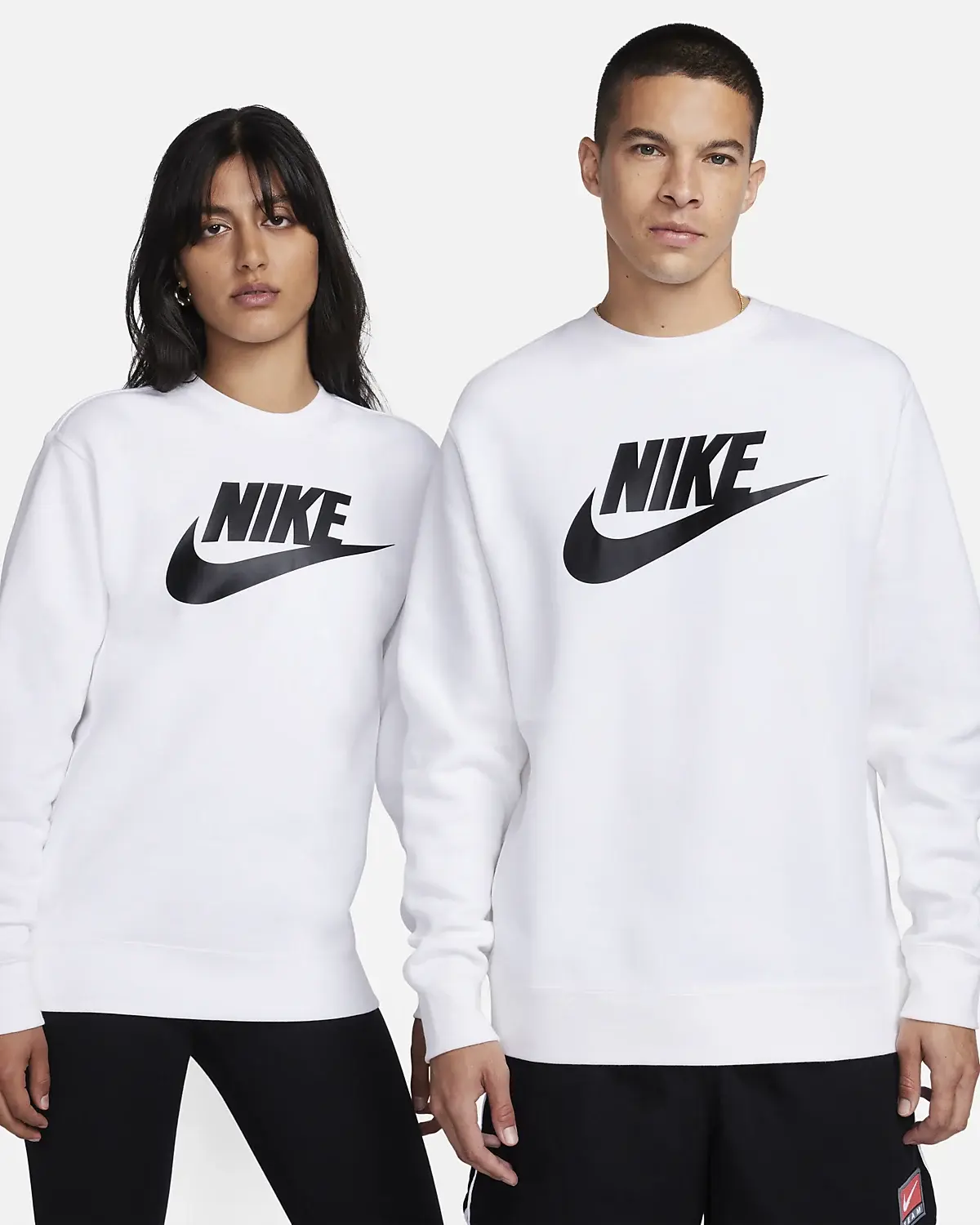 Nike Sportswear Club Fleece. 1