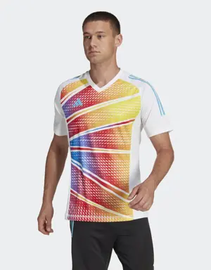 Tiro 23 Pro Short Sleeve Graphic Jersey