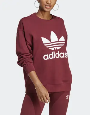 Adidas Trefoil Crew Sweatshirt