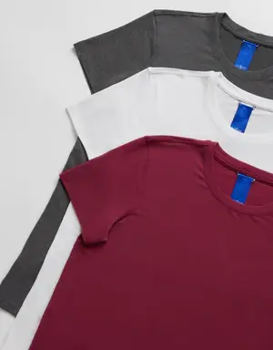 Kit Crew 3 Pack Tees