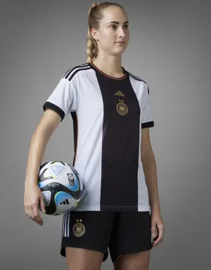 Germany Women's Team 22 Home Authentic Jersey