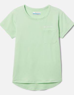 Girl's Tech Trail™ Short Sleeve T-Shirt