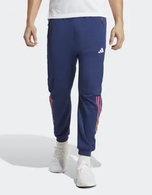 Adidas Pantaloni da allenamento Train Icons 3-Stripes