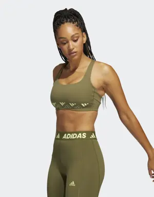 Adidas Powerimpact Training Medium-Support Logo Bra. 2 Adidas Powerimpact Training Medium-Support Logo Bra. 2